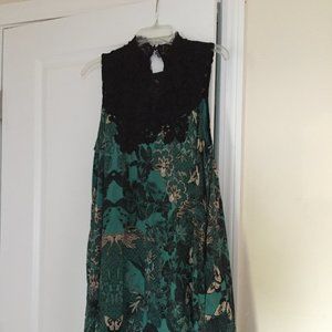 A line Dress